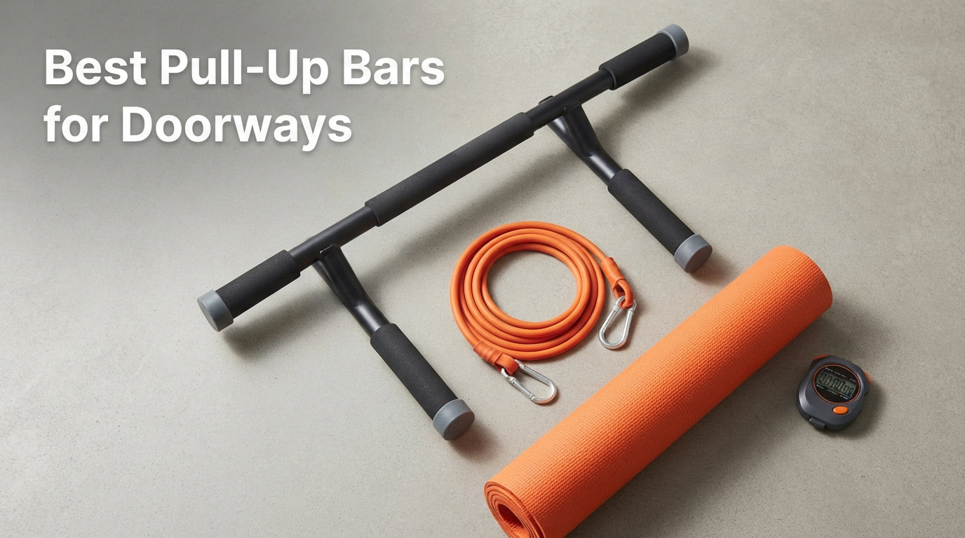Best Pull-Up Bars for Doorways