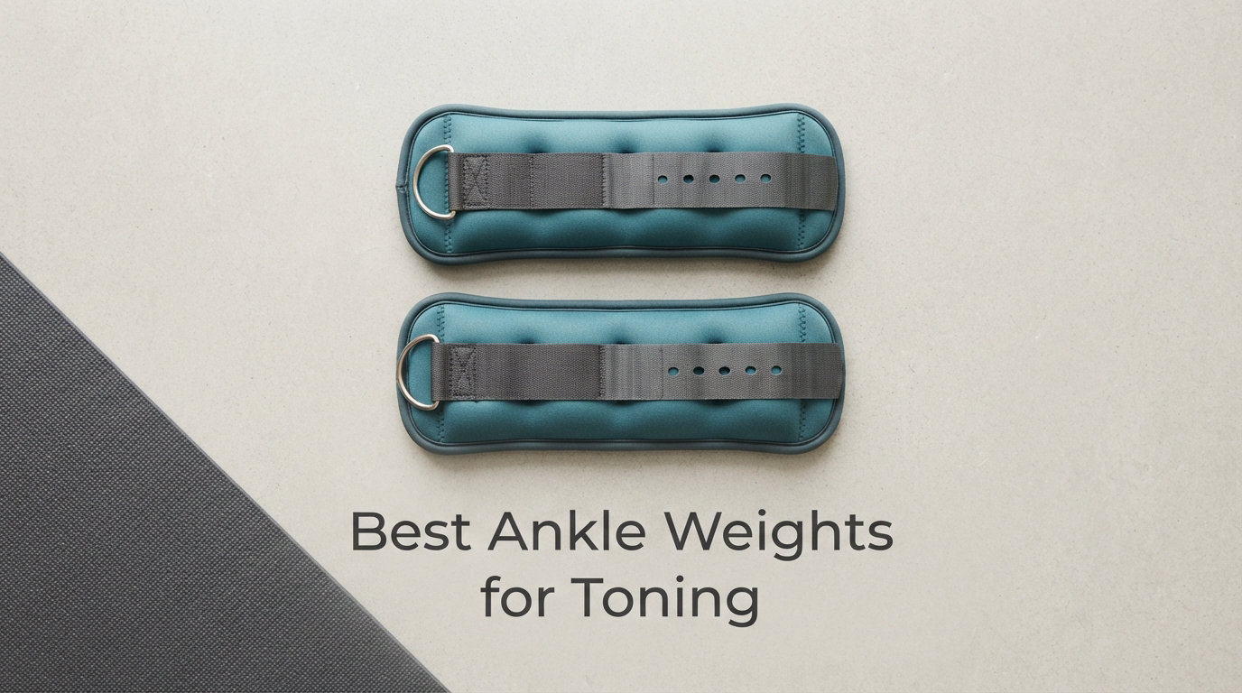 Best Ankle Weights for Toning