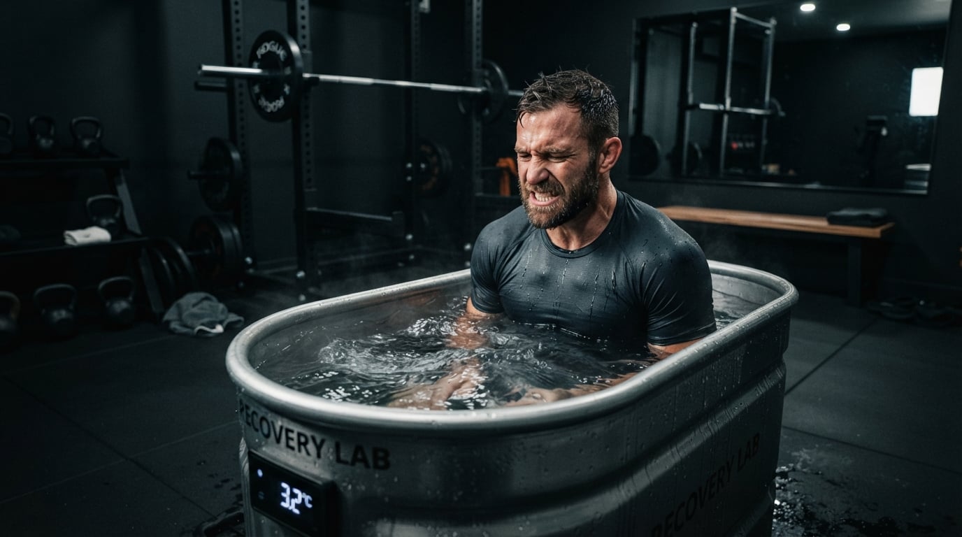 Best Portable Cold Plunge Tubs for Athletes