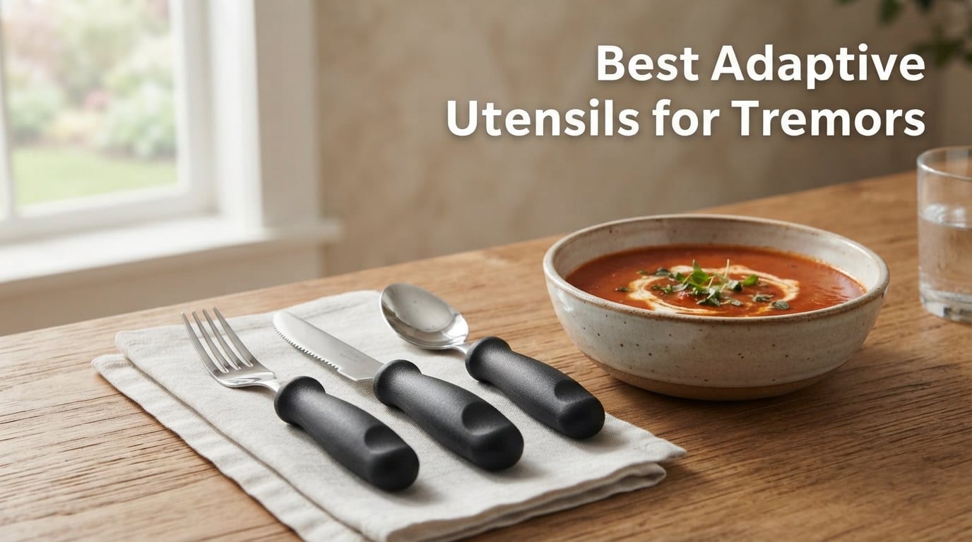 Best Adaptive Utensils for Tremors