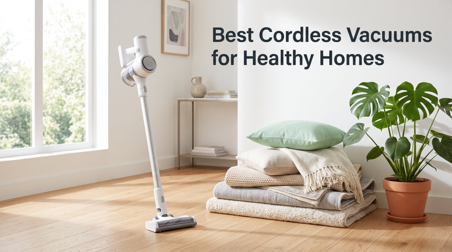 Best Cordless Vacuums for Healthy Homes