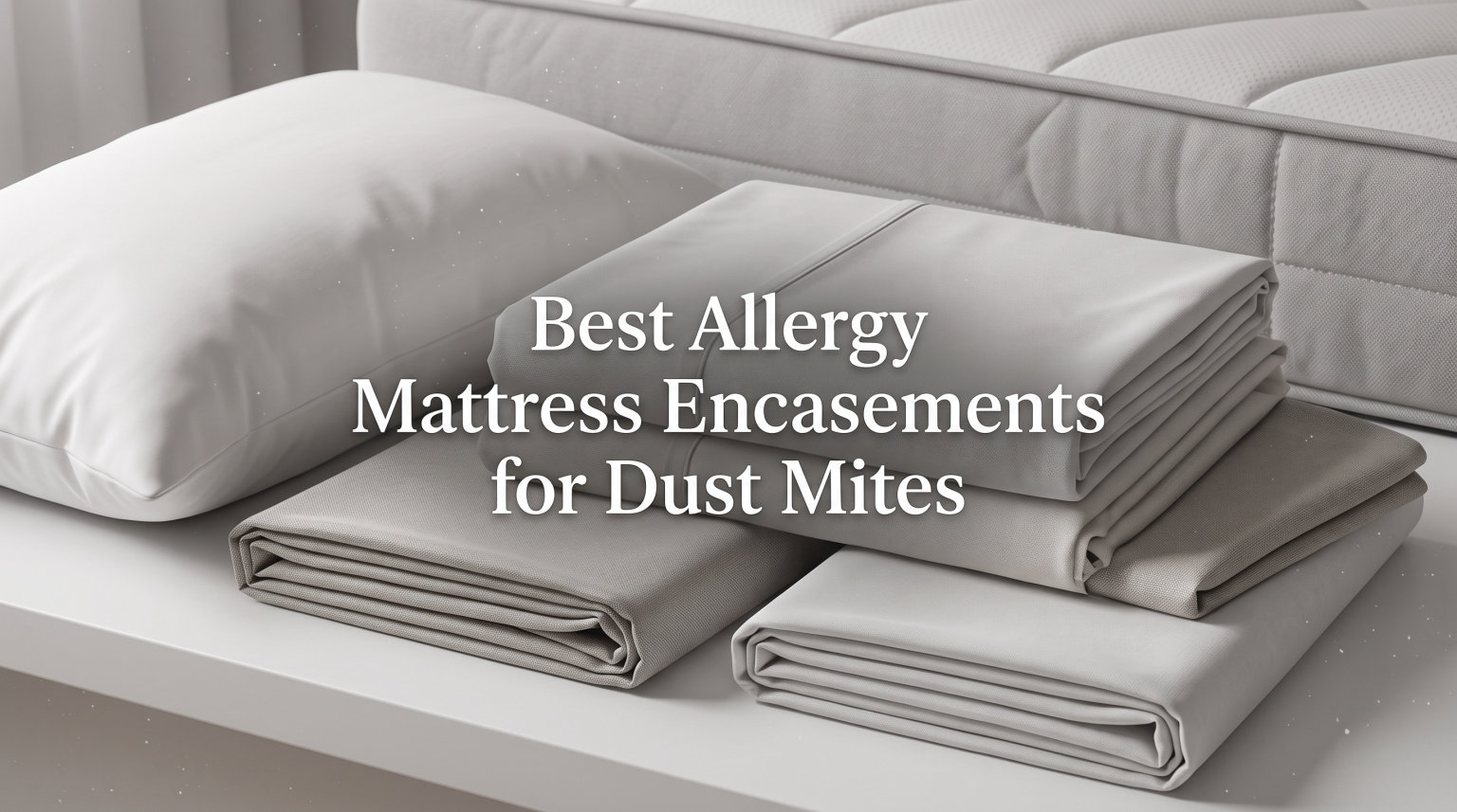 Best Allergy Mattress Encasements for Dust Mites