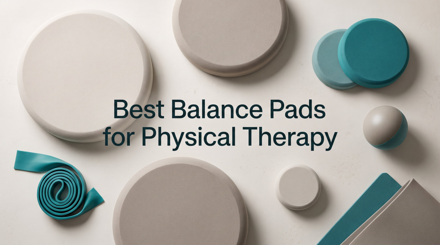 Best Balance Pads for Physical Therapy