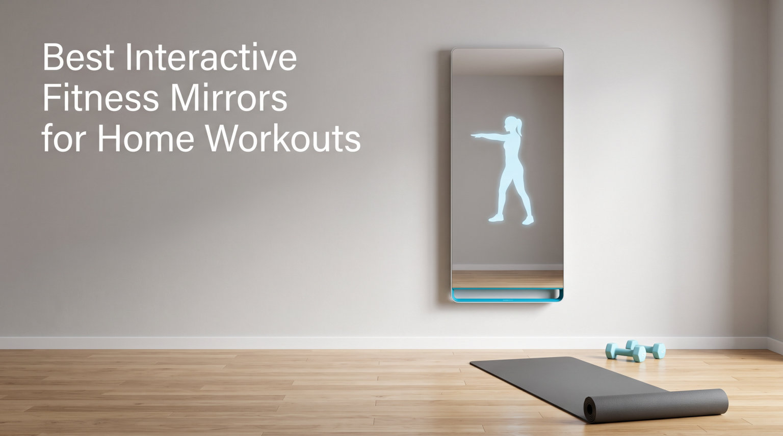 Best Interactive Fitness Mirrors for Home Workouts