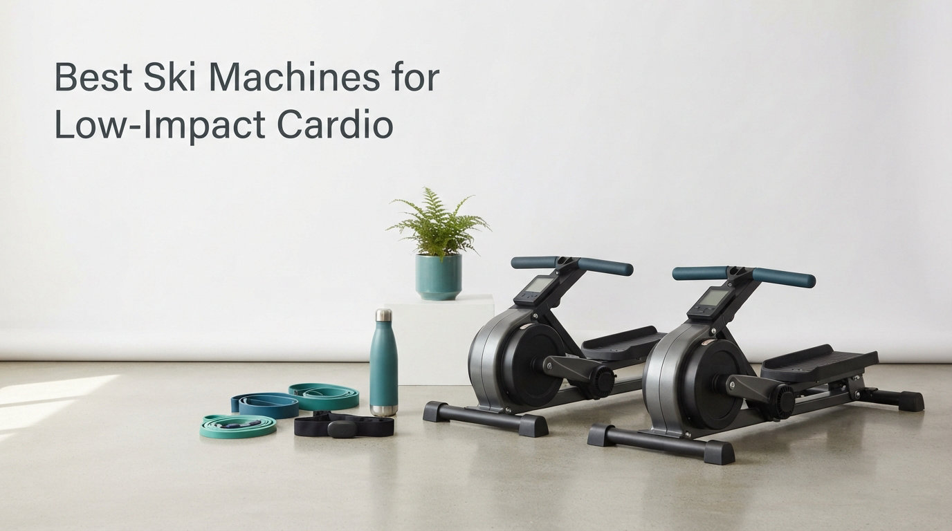 Best Ski Machines for Low-Impact Cardio