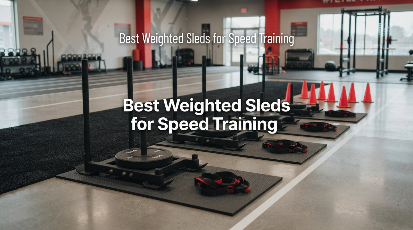 Best Weighted Sleds for Speed Training