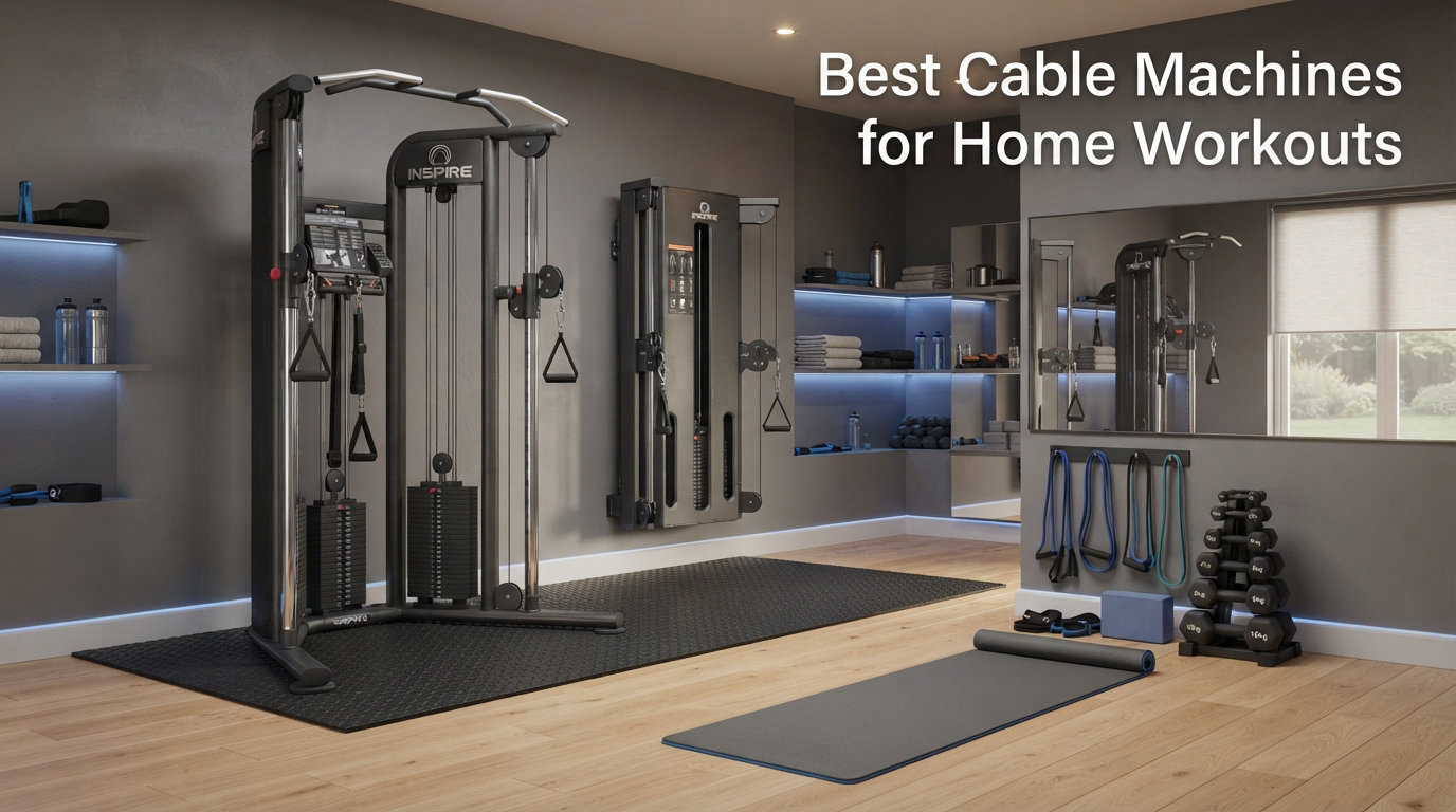Best Cable Machines for Home Workouts