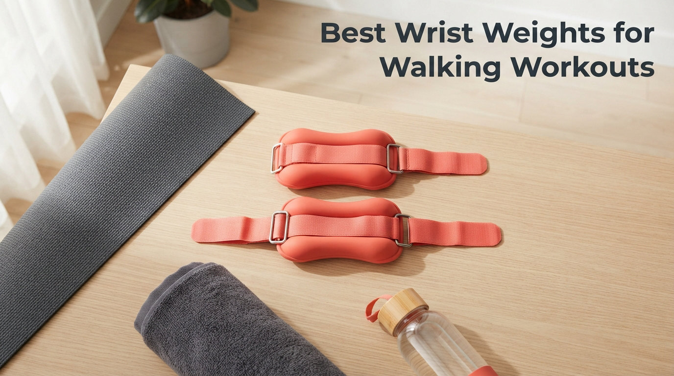 Best Wrist Weights for Walking Workouts