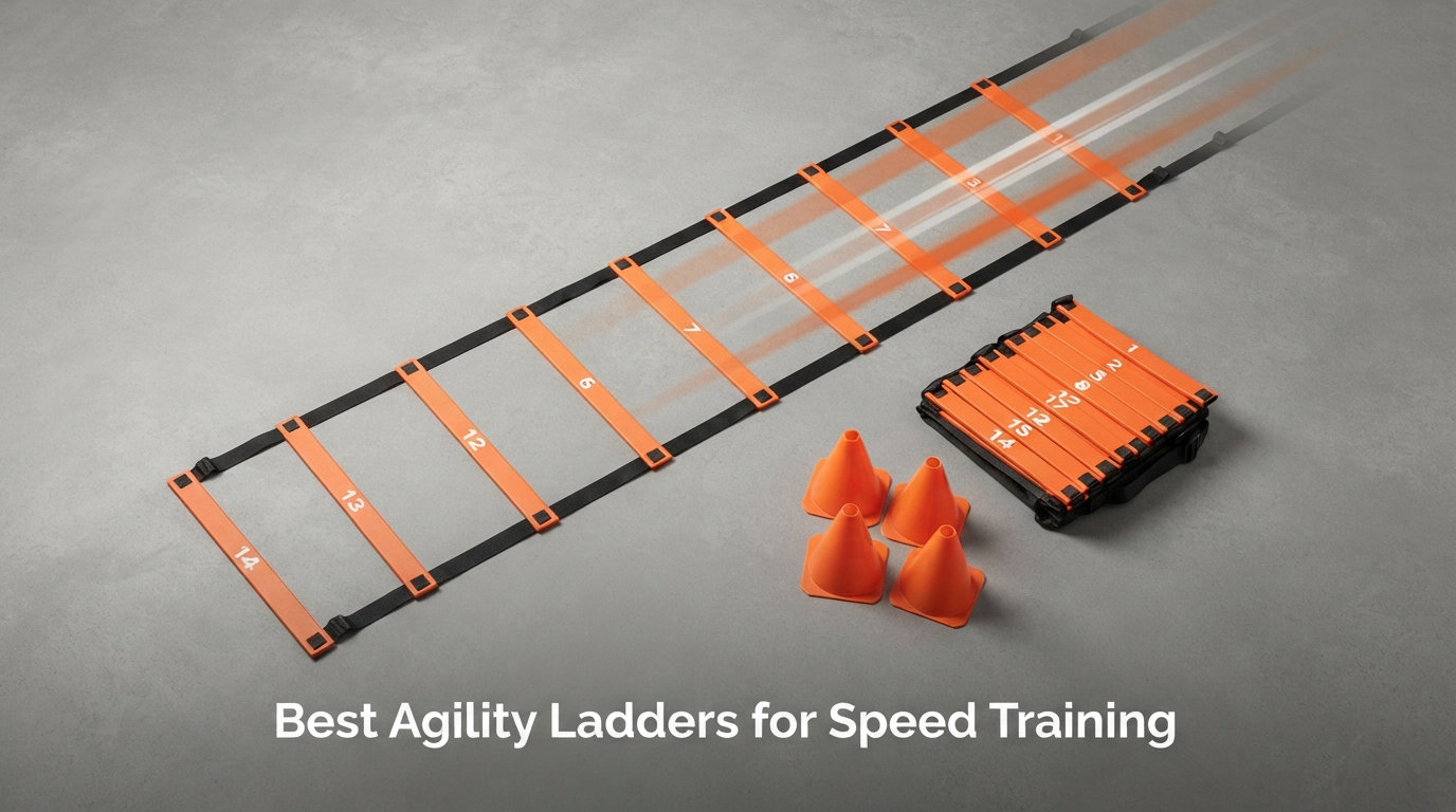 Best Agility Ladders for Speed Training