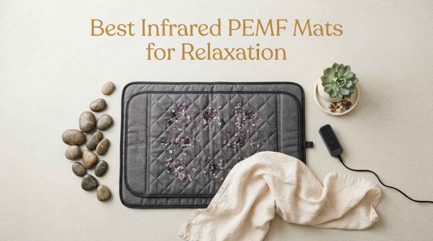 Best Infrared PEMF Mats for Relaxation