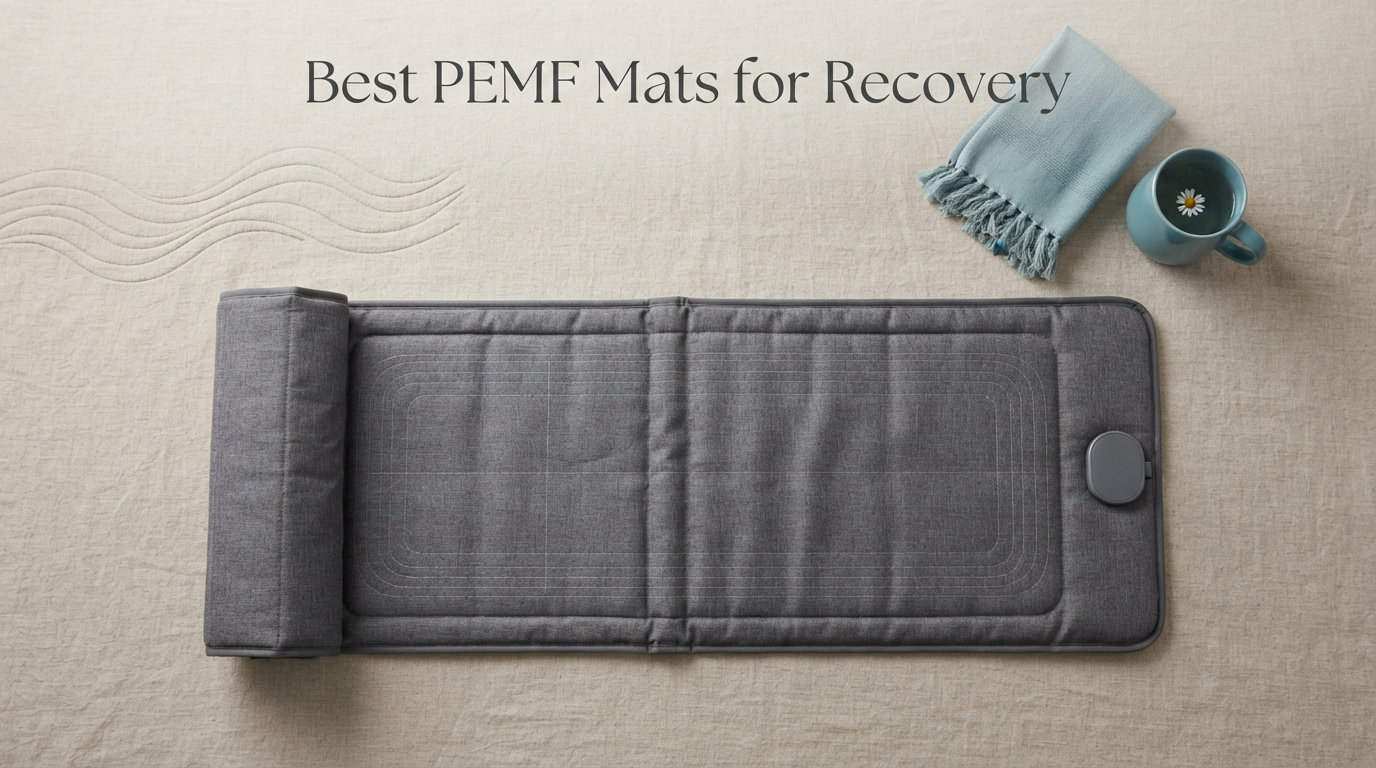 Best PEMF Mats for Recovery