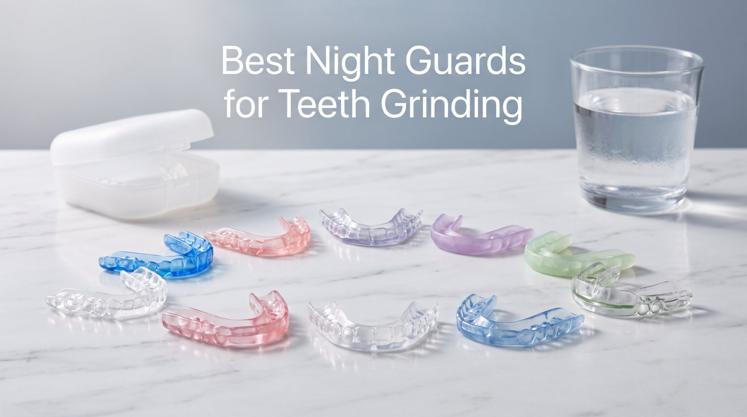 Best Night Guards for Teeth Grinding