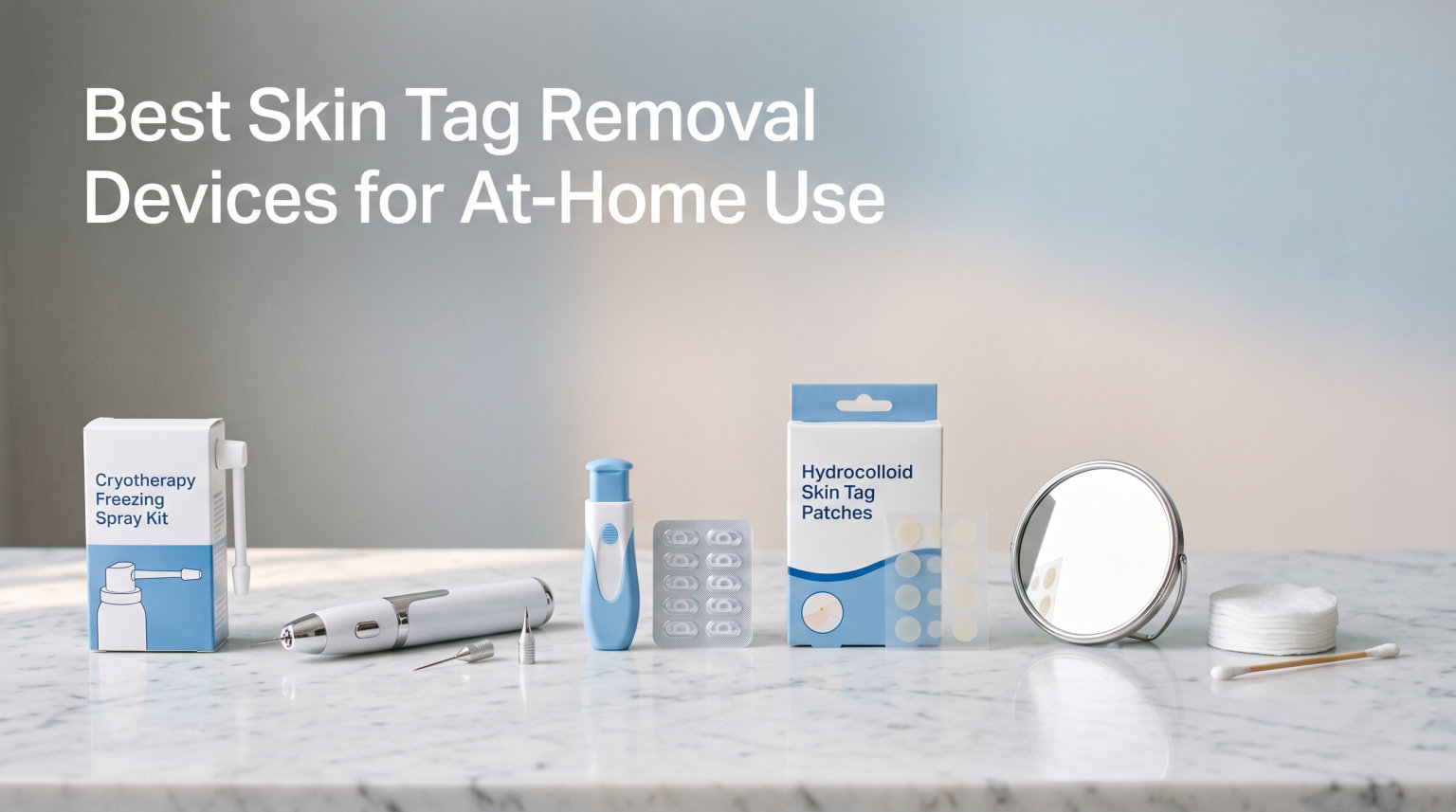Best Skin Tag Removal Devices for At-Home Use