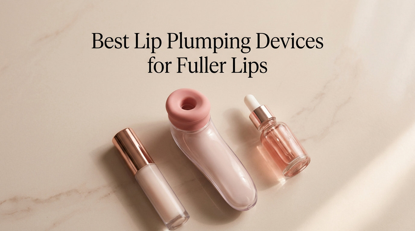 Best Lip Plumping Devices for Fuller Lips