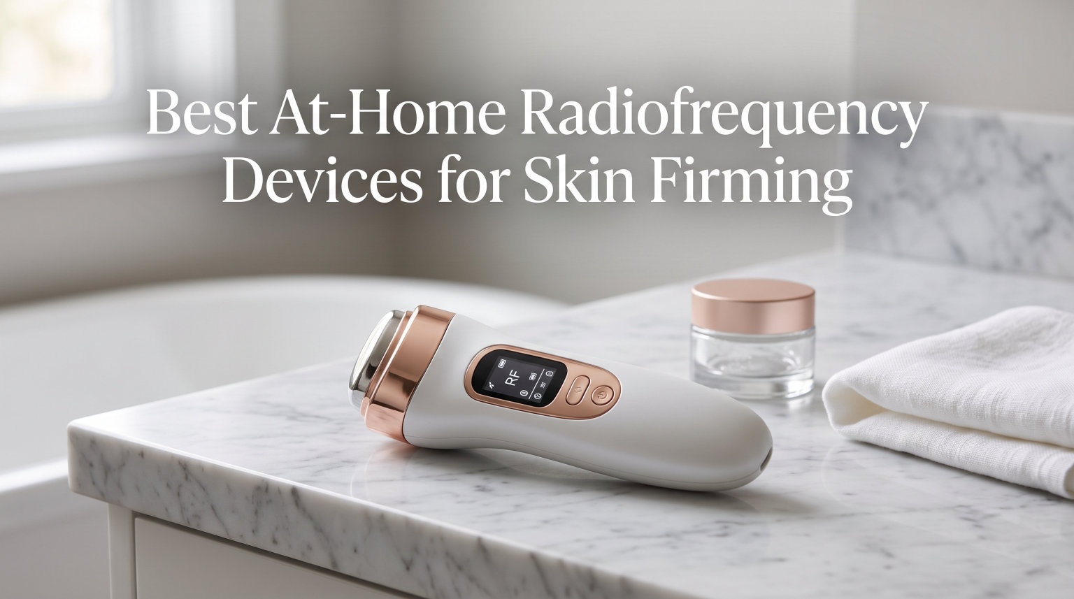 Best At-Home Radiofrequency Devices for Skin Firming