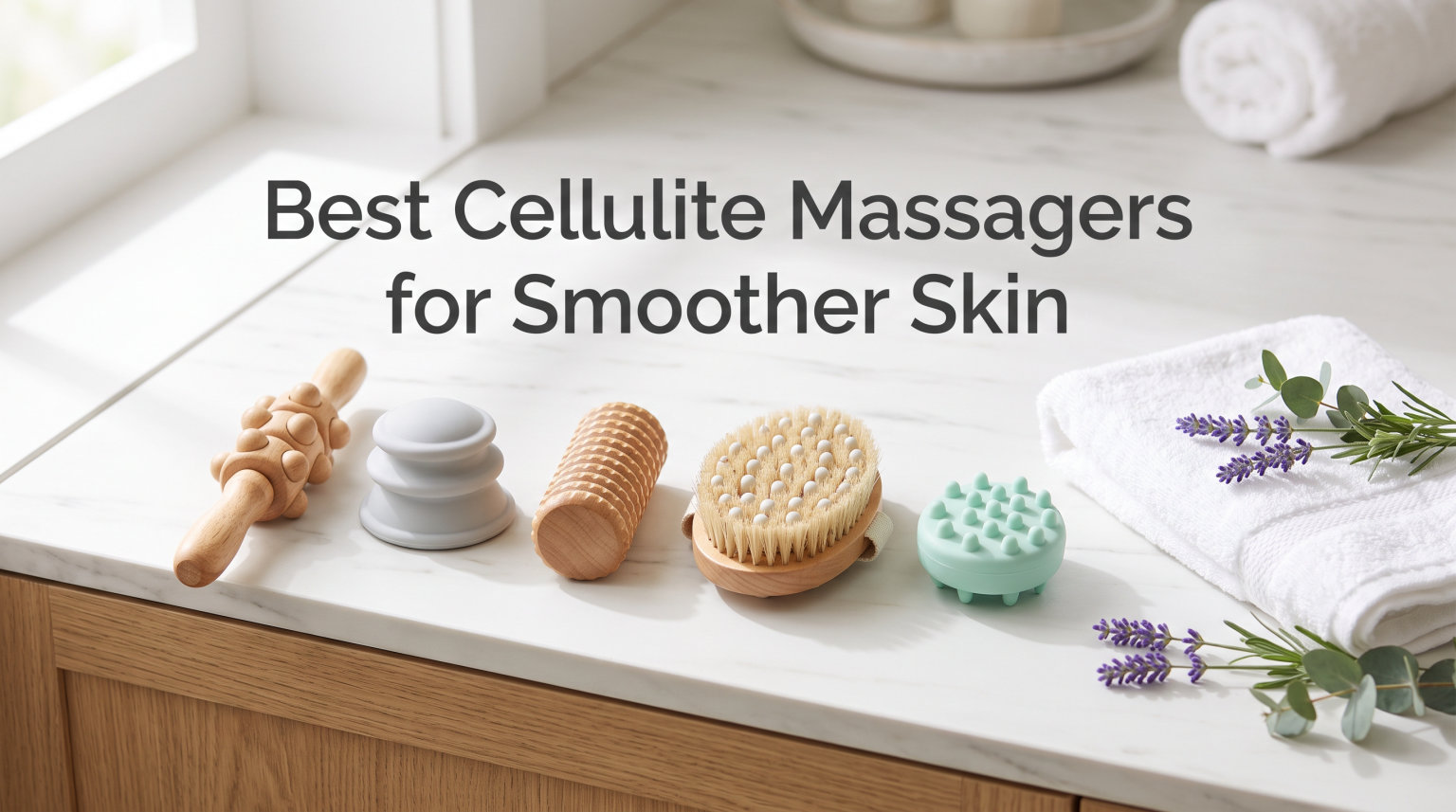 Best Cellulite Massagers for Smoother Skin