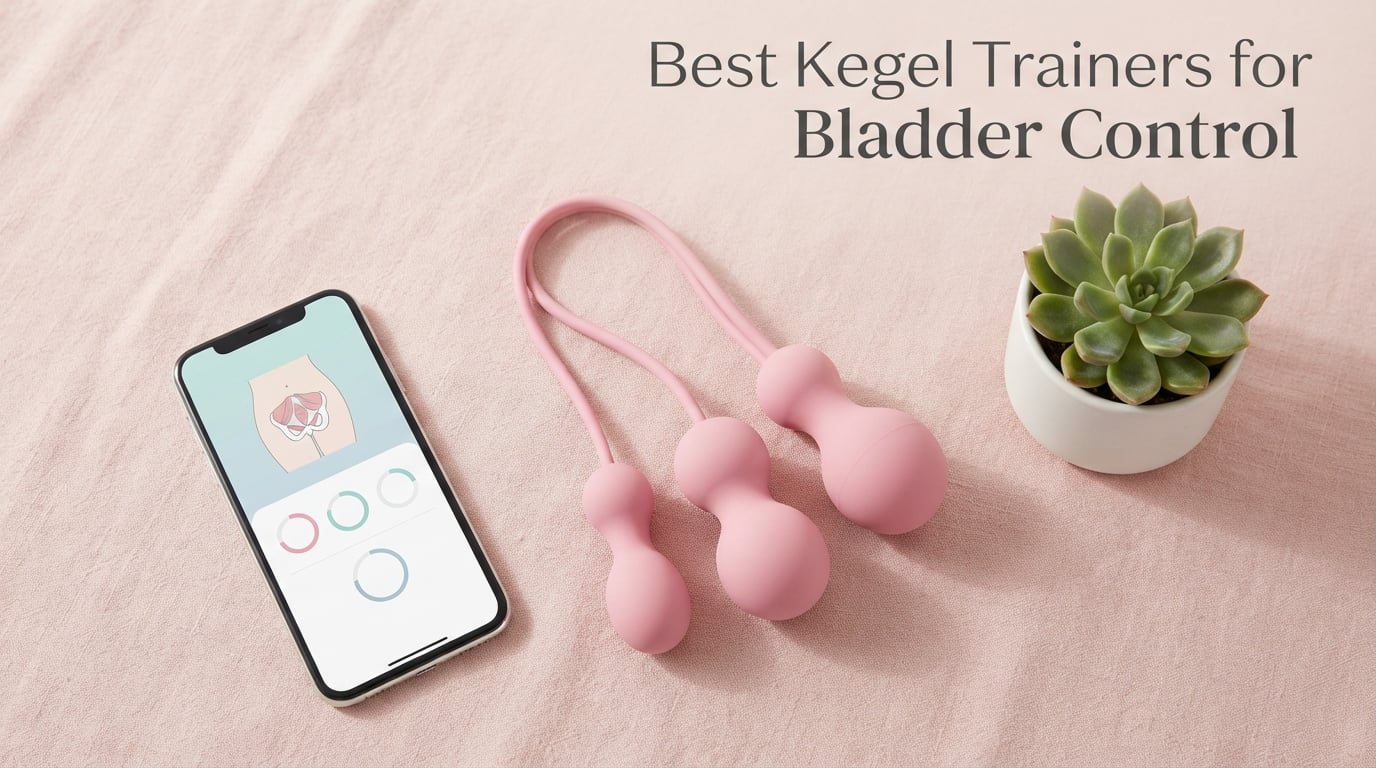 Best Kegel Trainers for Bladder Control