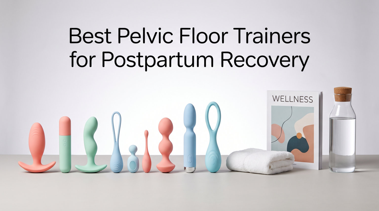 Best Pelvic Floor Trainers for Postpartum Recovery