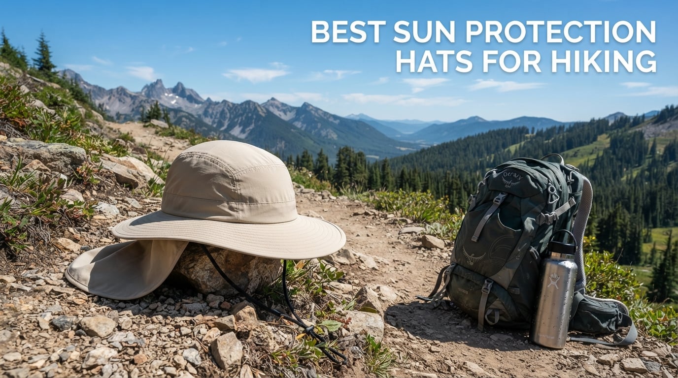 Best Sun Protection Hats for Hiking