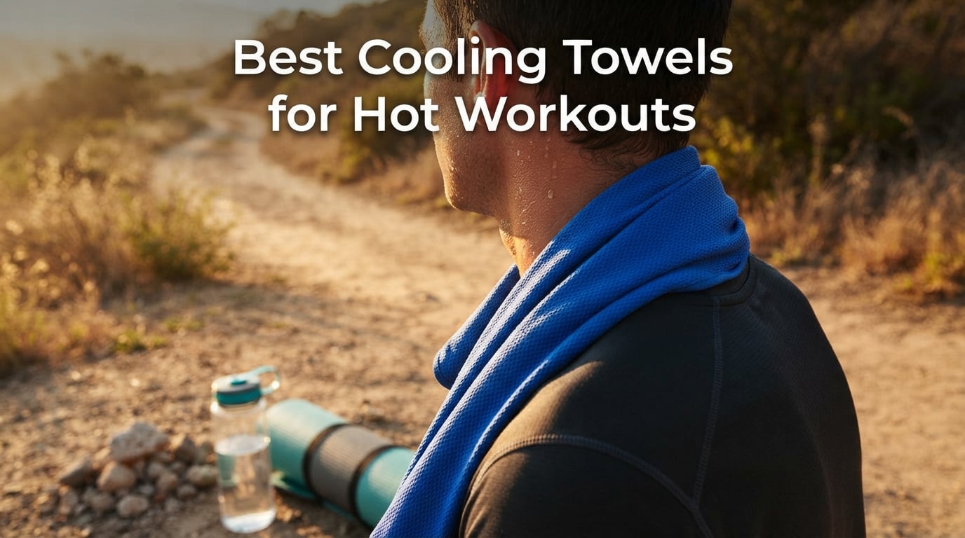 Best Cooling Towels for Hot Workouts