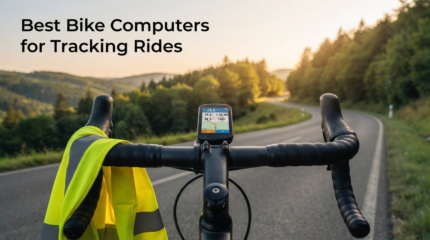 Best Bike Computers for Tracking Rides