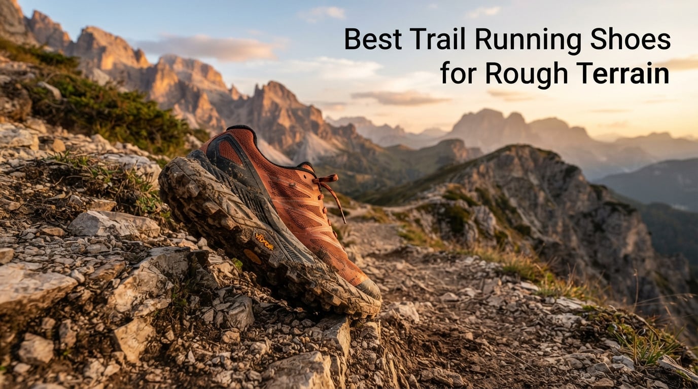 Best Trail Running Shoes for Rough Terrain