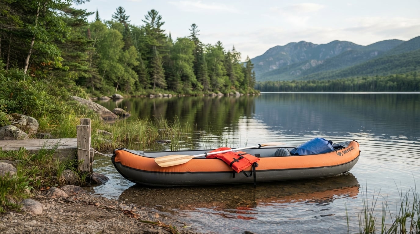 Best Inflatable Kayaks for Recreation