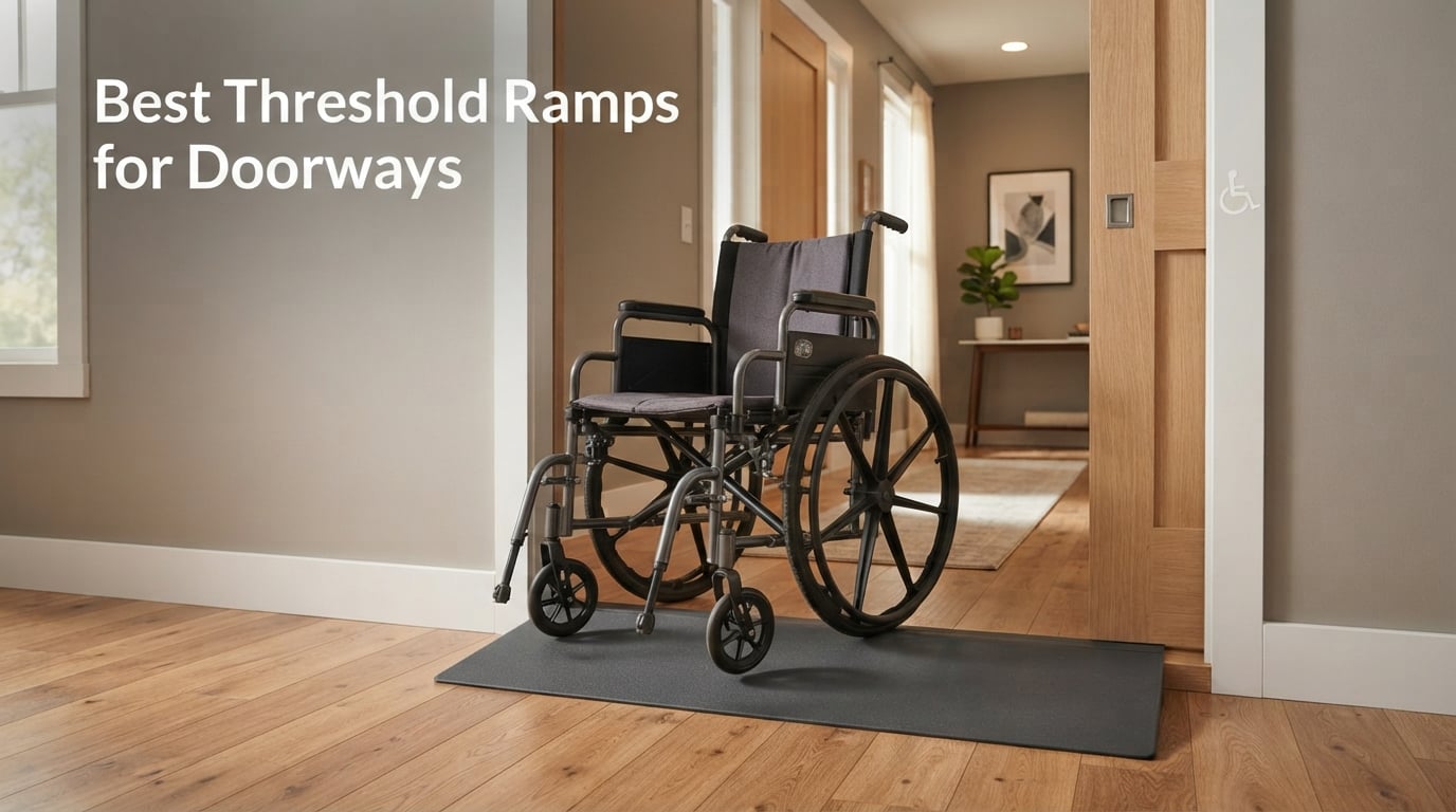 Best Threshold Ramps for Doorways
