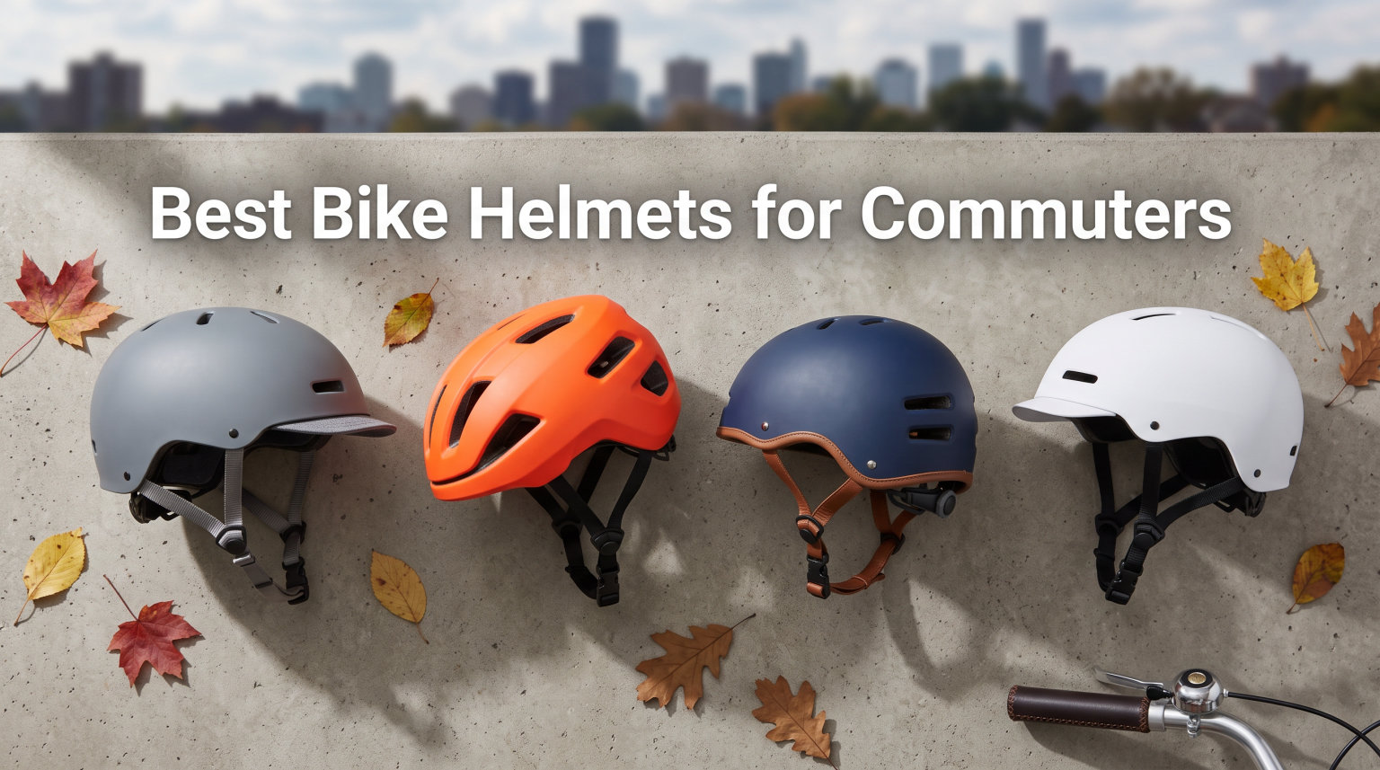 Best Bike Helmets for Commuters