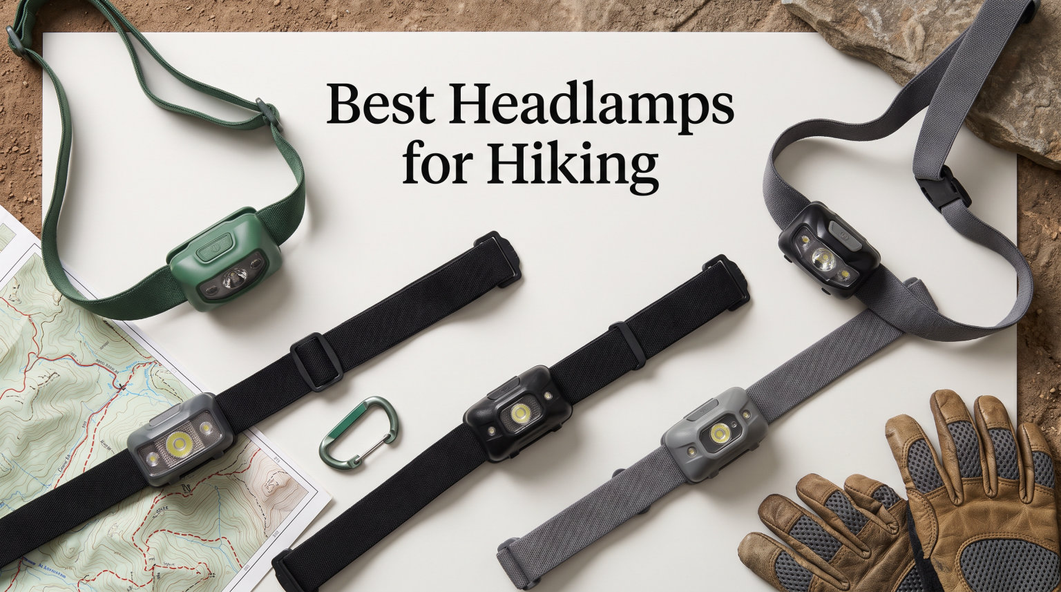Best Headlamps for Hiking