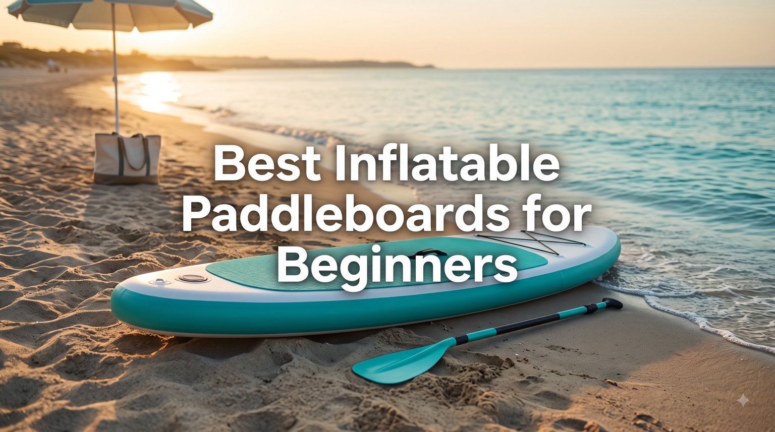 Best Inflatable Paddleboards for Beginners
