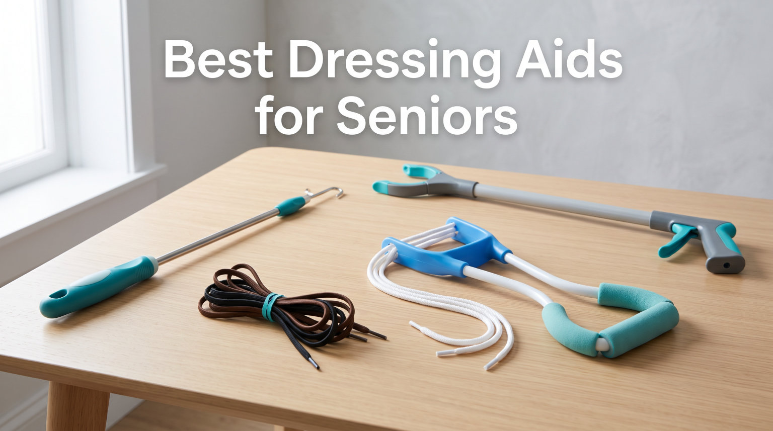 Best Dressing Aids for Seniors
