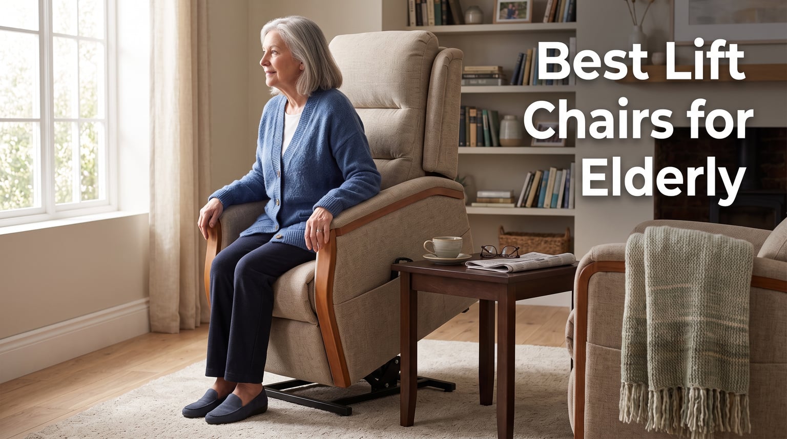 Best Lift Chairs for Elderly