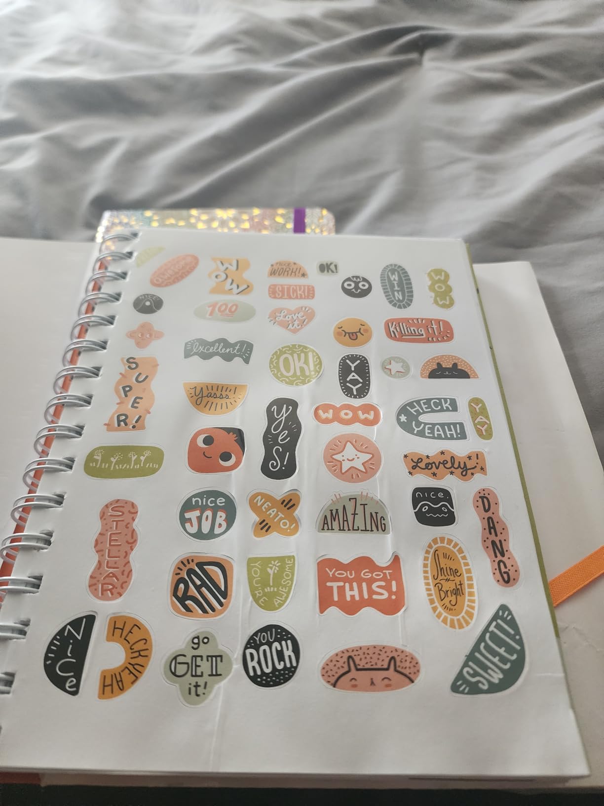 My Therapist Told Me to Journal: A Creative Mental Health Workbook customer photo 1