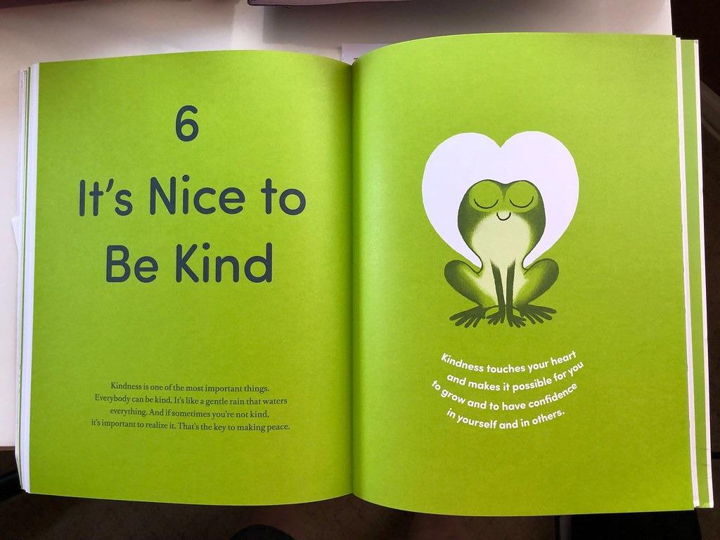 Sitting Still Like a Frog Activity Book: 75 Mindfulness Games for Kids customer photo 2