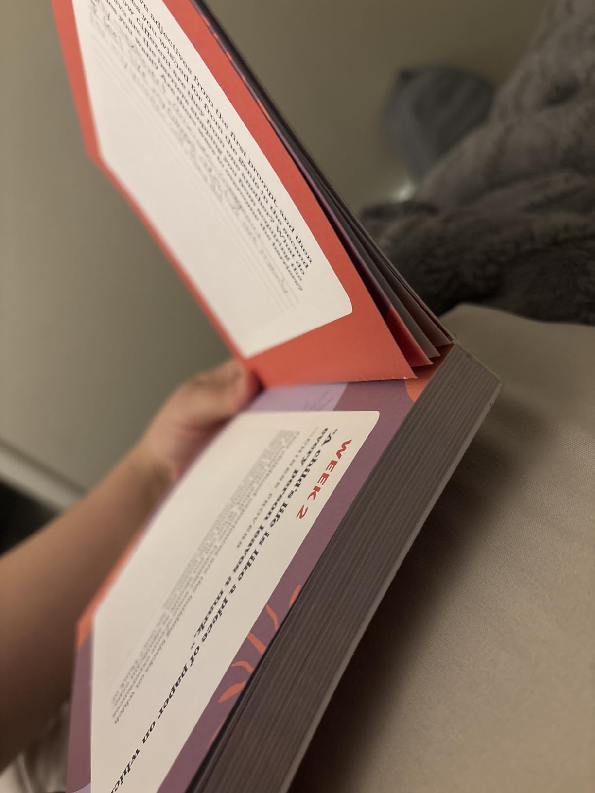 The Self-Discovery Journal: 52 Weeks of Reflection, Inspiration, and Growth (A Year of Reflections Journal) customer photo 1