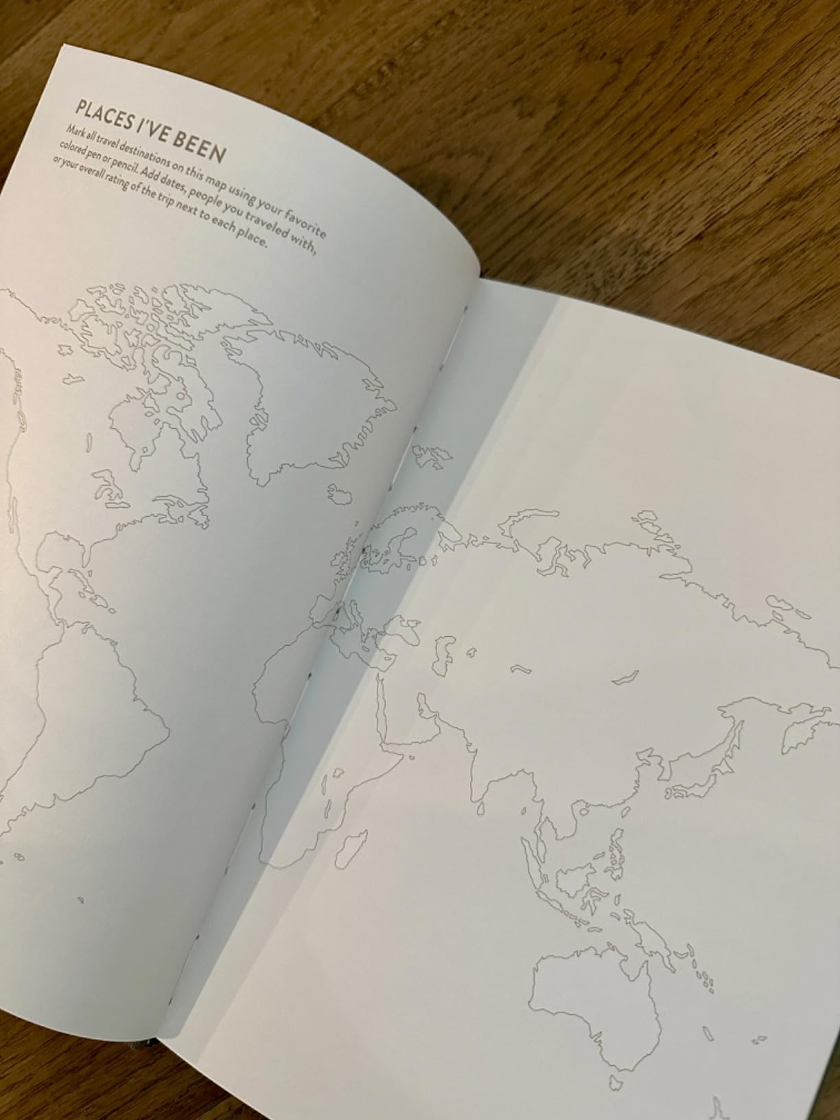 My Travel Journal: A Travel Keepsake Journal to Record Your Vacations, Adventures, and Experiences Abroad (Heirloom Story Books and Guided Journals) customer photo 1