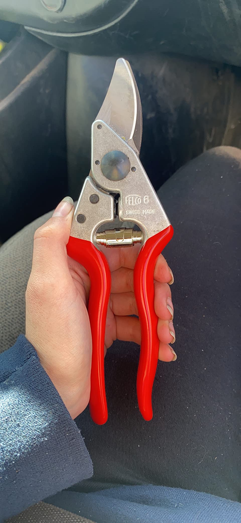 FELCO F6 Pruning Shears - 7.7