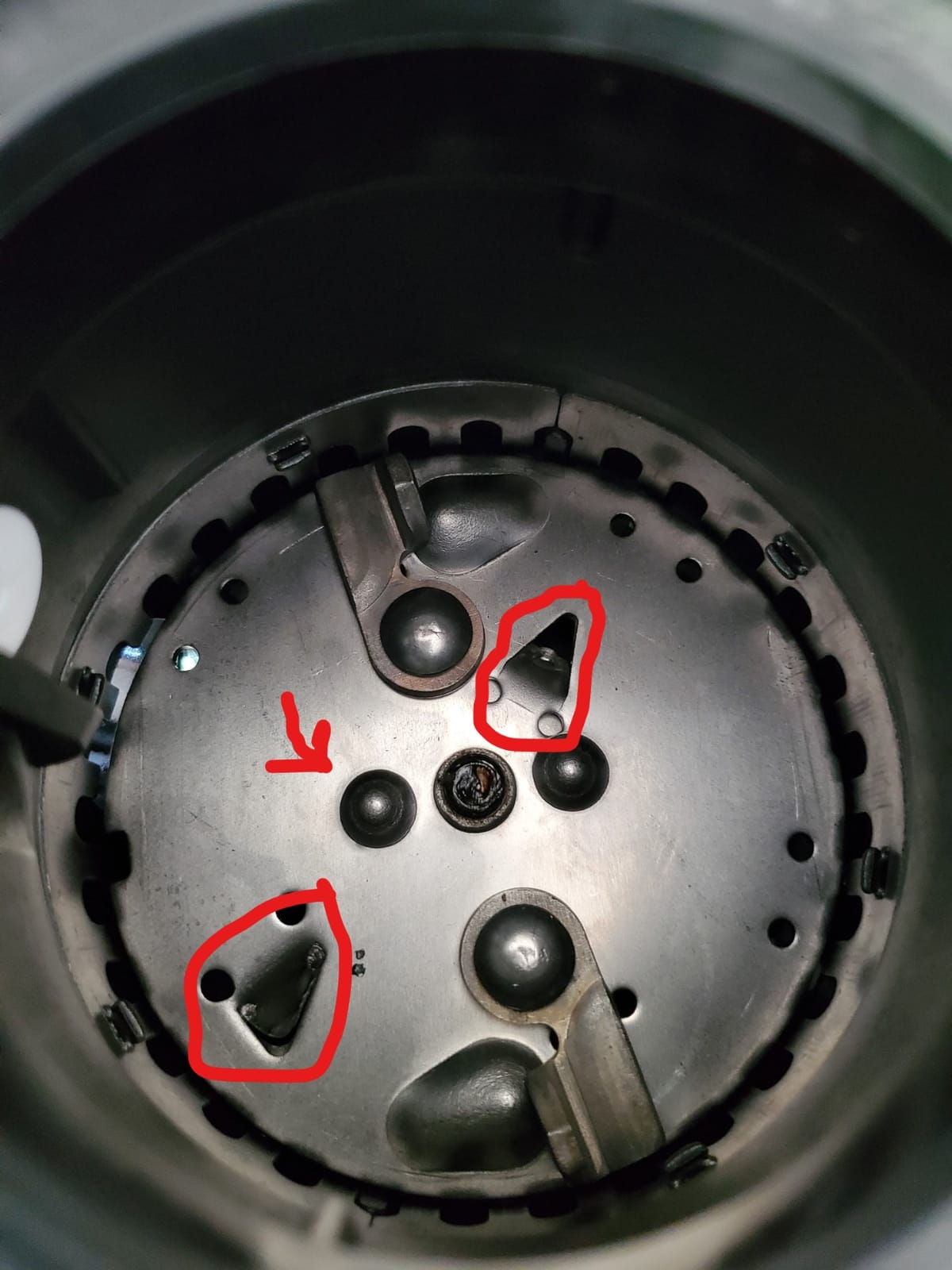 Waste Maid Garbage Disposal, Anti-Jam, Continuous Feed, 1/2 HP Economy customer photo 2