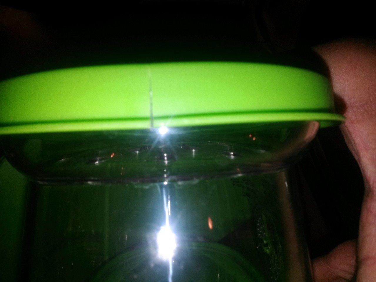 Prep Solutions by Progressive Lettuce Keeper Produce Storage Container, 4.7 Quarts, Green (LKS-06) customer photo 1