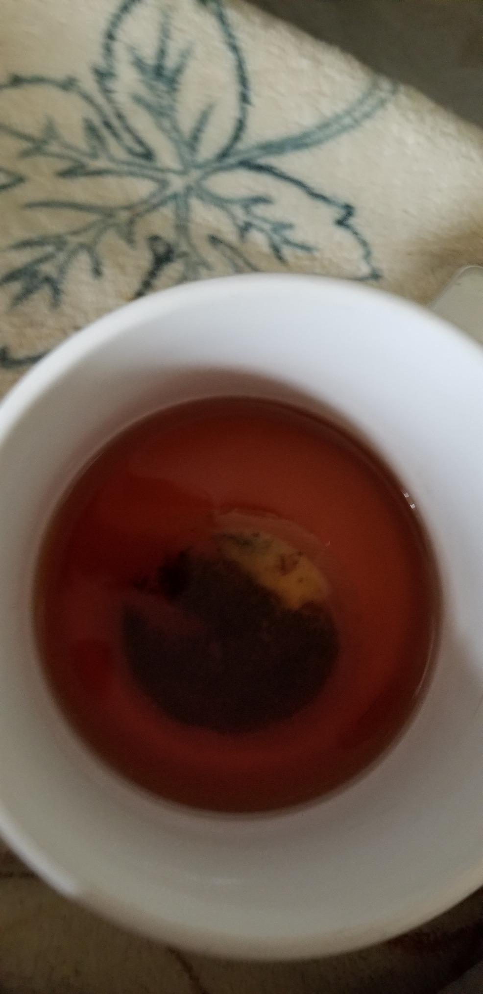 The Republic of Tea Be Well Get Relaxed No. 14 Herbal Tea, 36 Count | Caffeine Free, Mellow and Rounded with Notes of Soft Florals customer photo 1