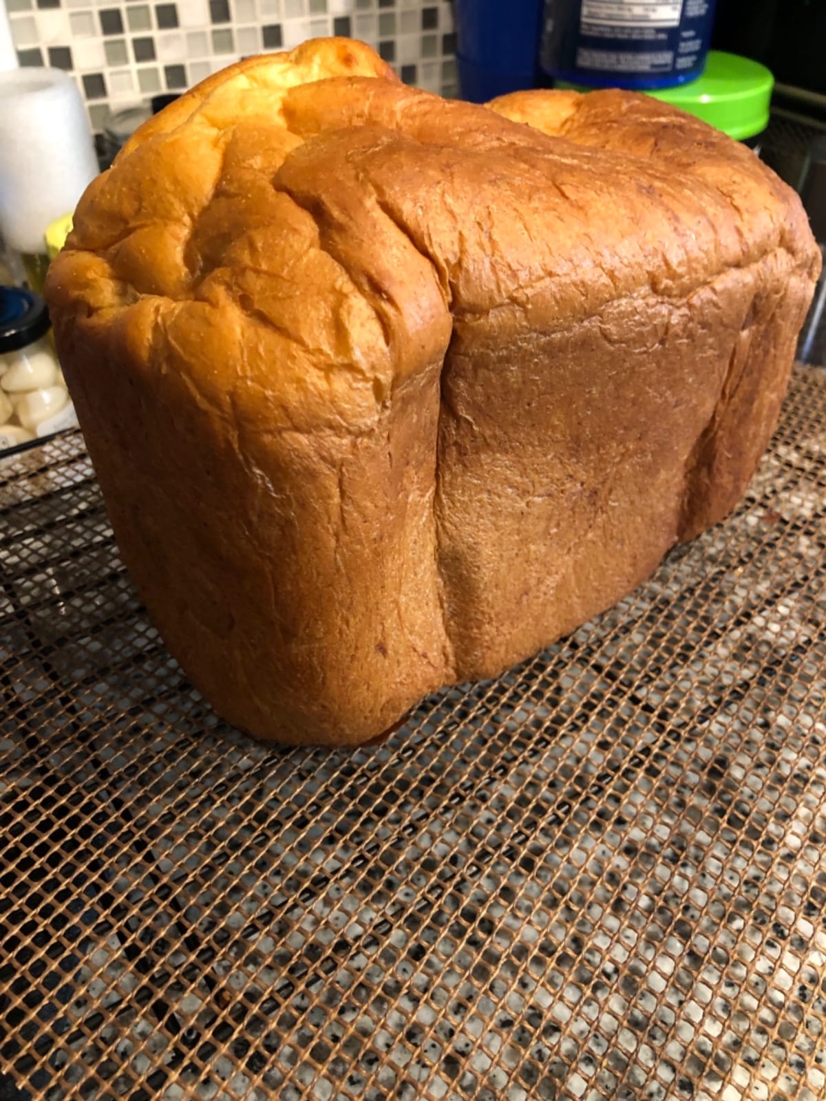 Zojirushi Home Bakery Supreme Breadmaker customer photo 1