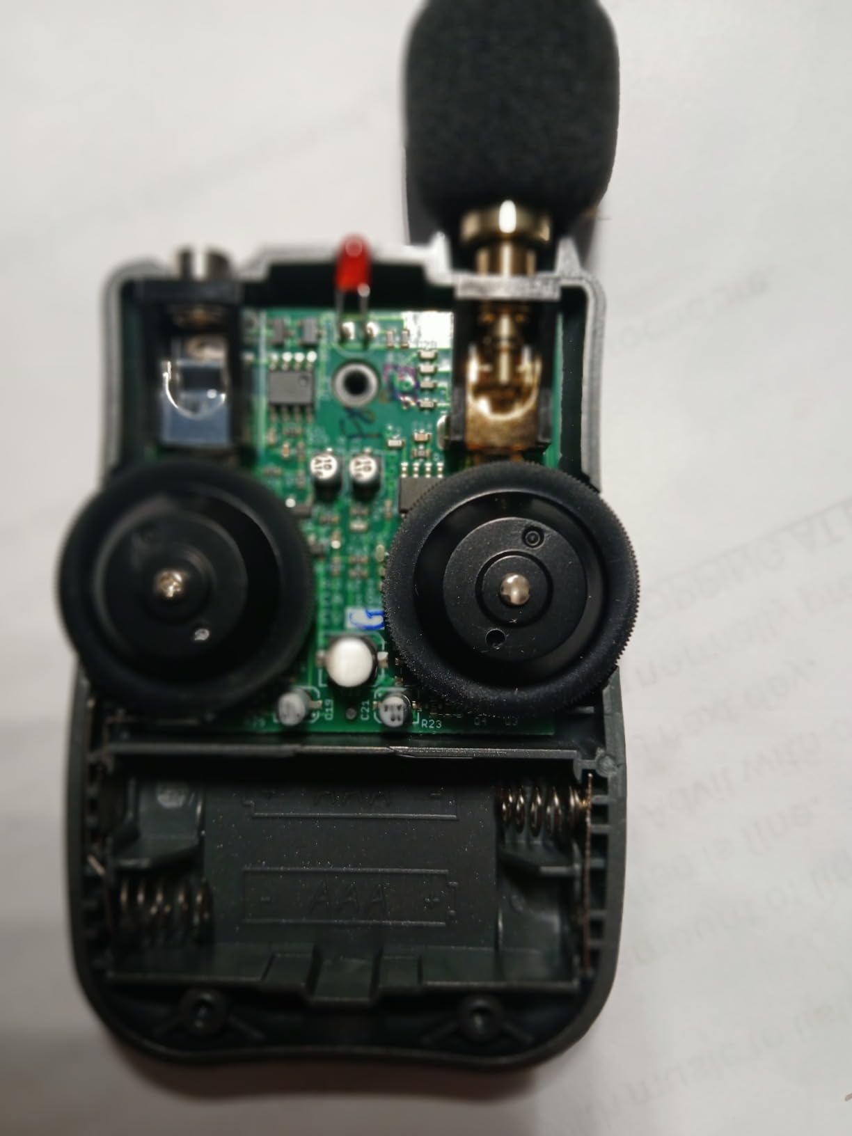 Williams Sound PockeTalker Ultra DUO Sound Amplifier with Headphone & Earbud customer photo 2