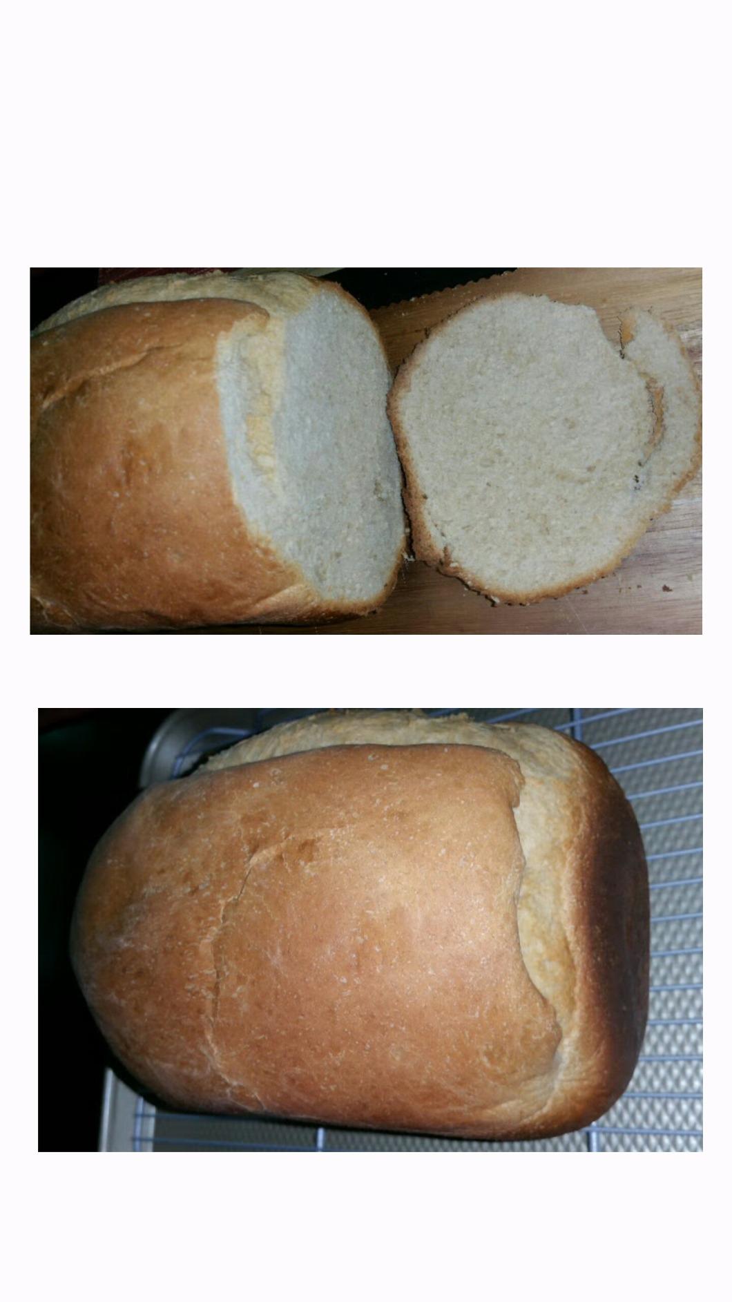 Breville BBM800XL Custom Loaf Bread Maker Machine, Brushed Stainless Steel customer photo 2