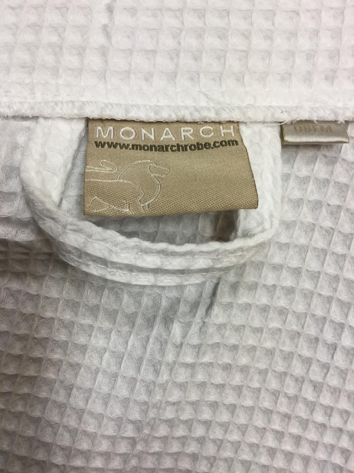 MONARCH Unisex Square Waffle Spa Kimono Robe - Soft Lightweight Fabric & Generously Sized Hotel & Spa Robe with Pockets customer photo 1
