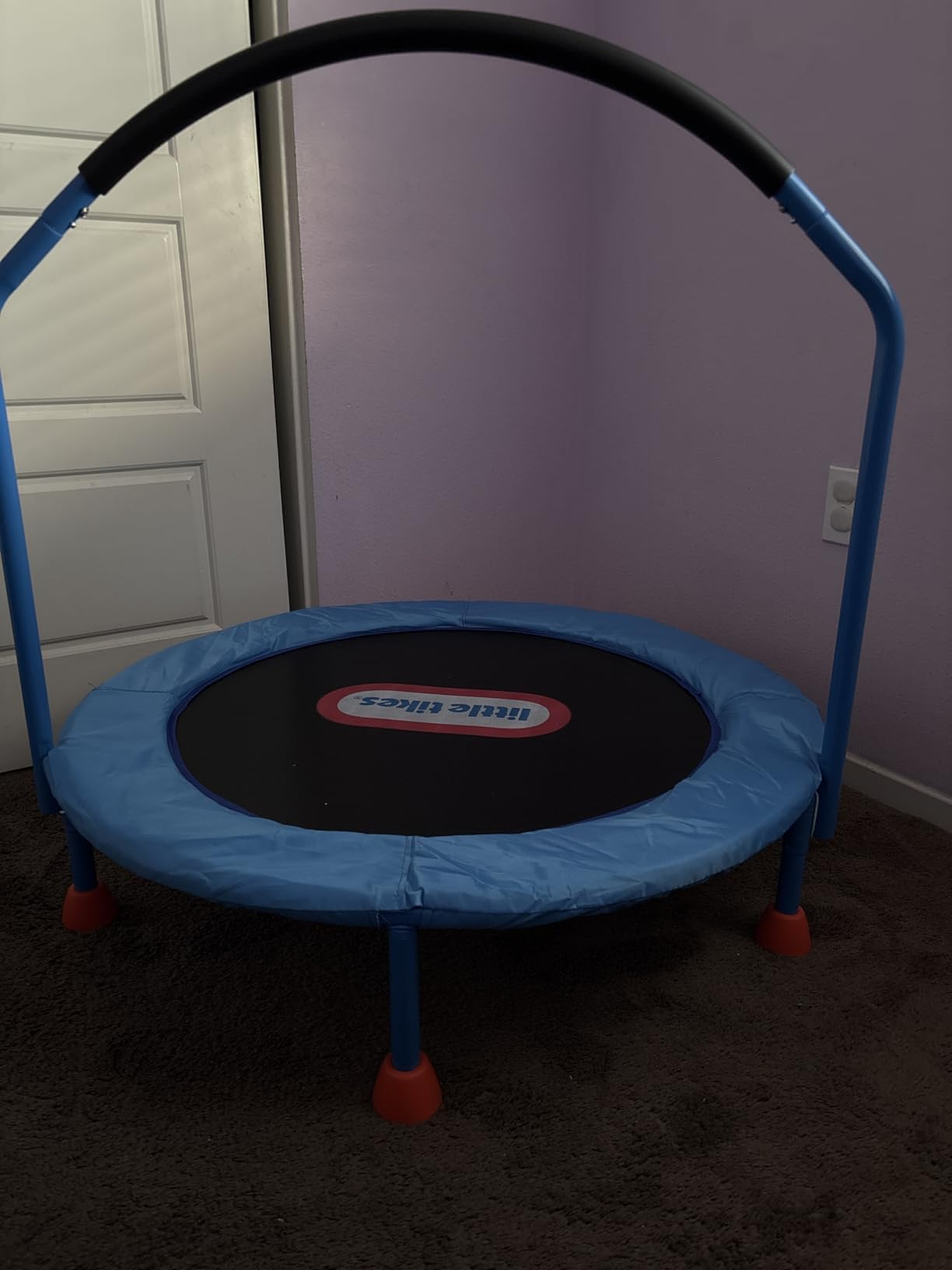 Little Tikes 3' Trampoline (Amazon Exclusive) customer photo 2