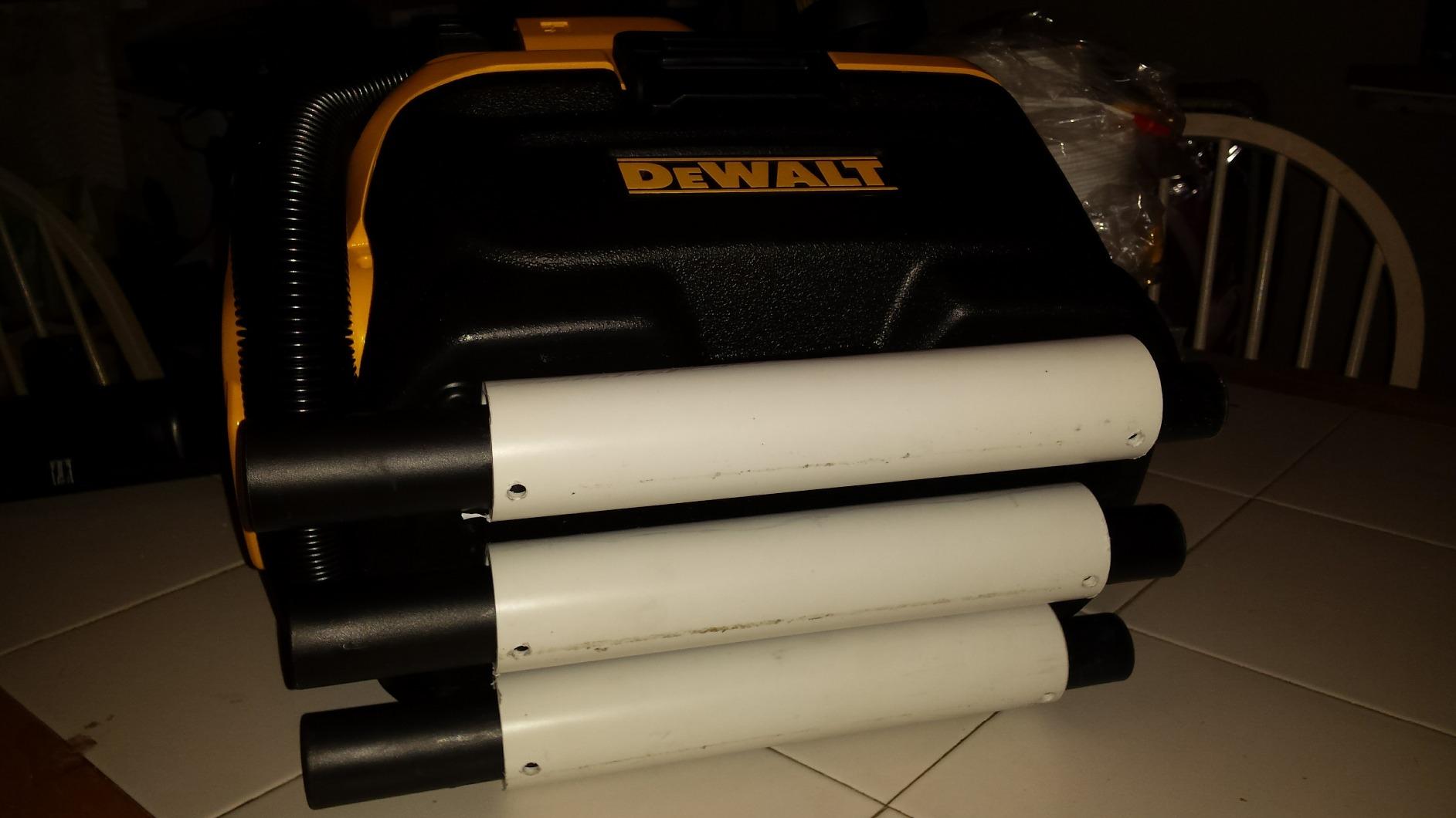 DEWALT 20V MAX Shop Vacuum Wet and Dry, Shop Vac 2 Gallon, Cordless and Corded Wet Dry Vacuum Cleaner, Wide Nozzle, Hepa Filter, Tool Only (DCV581H) customer photo 1