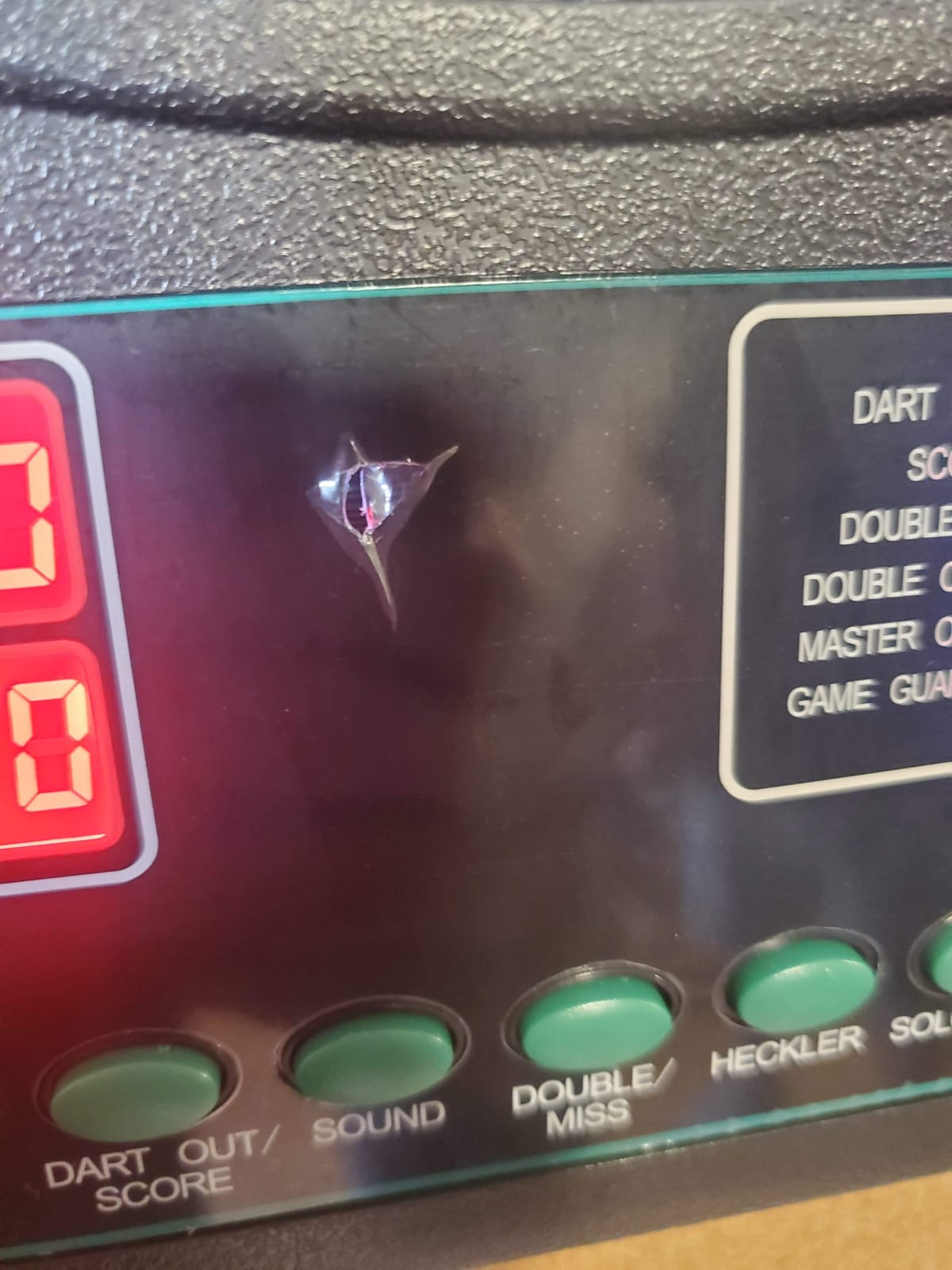 Arachnid CricketMaxx 1.0: 13.5
