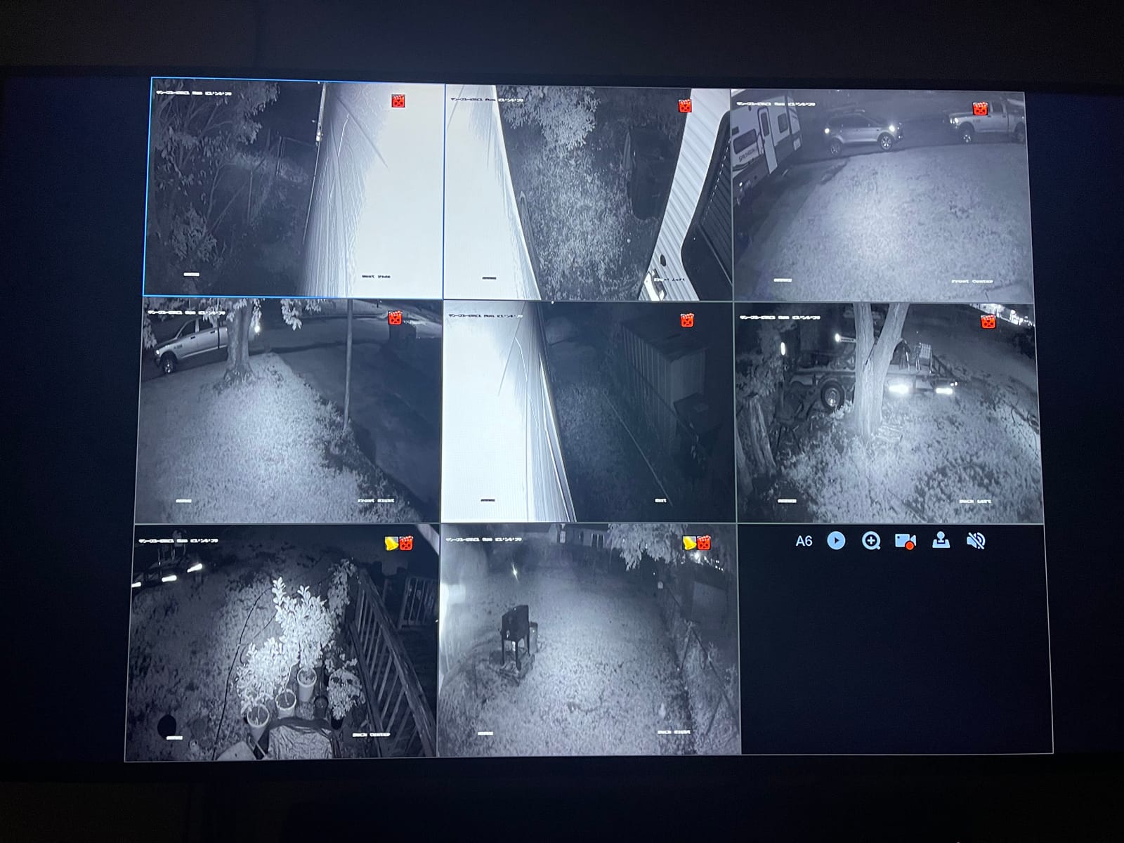 ANNKE 3K Lite Wired Security Camera System Outdoor, 8X 2MP Cameras, 1TB HDD customer photo 1