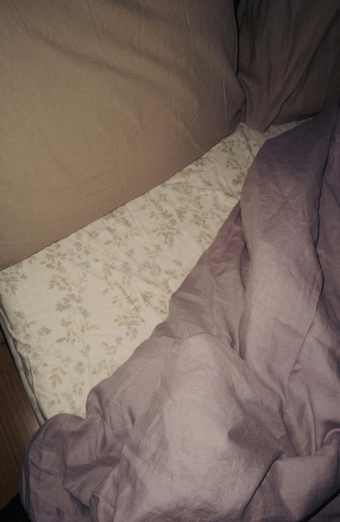 Laura Ashley - Queen Flannel Sheet Set, Ultra-Soft Brushed Cotton Bedding with Matching Pillowcases, Fully Elastic Fitted Sheet, Deep Pocket, Floral Room Decor, Cozy All-Season Comfort (Audrey Pink) customer photo 2